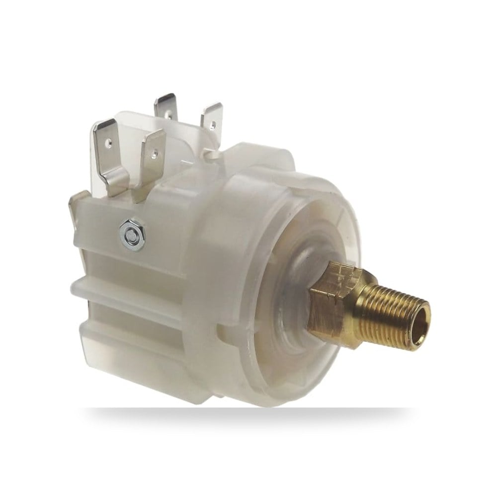 مفتاح تفريغ وضغط هواء نيوماتيك صناعي ضغط 1.24 ريمكو للتوريدات الصناعية (Reemco Industrial)