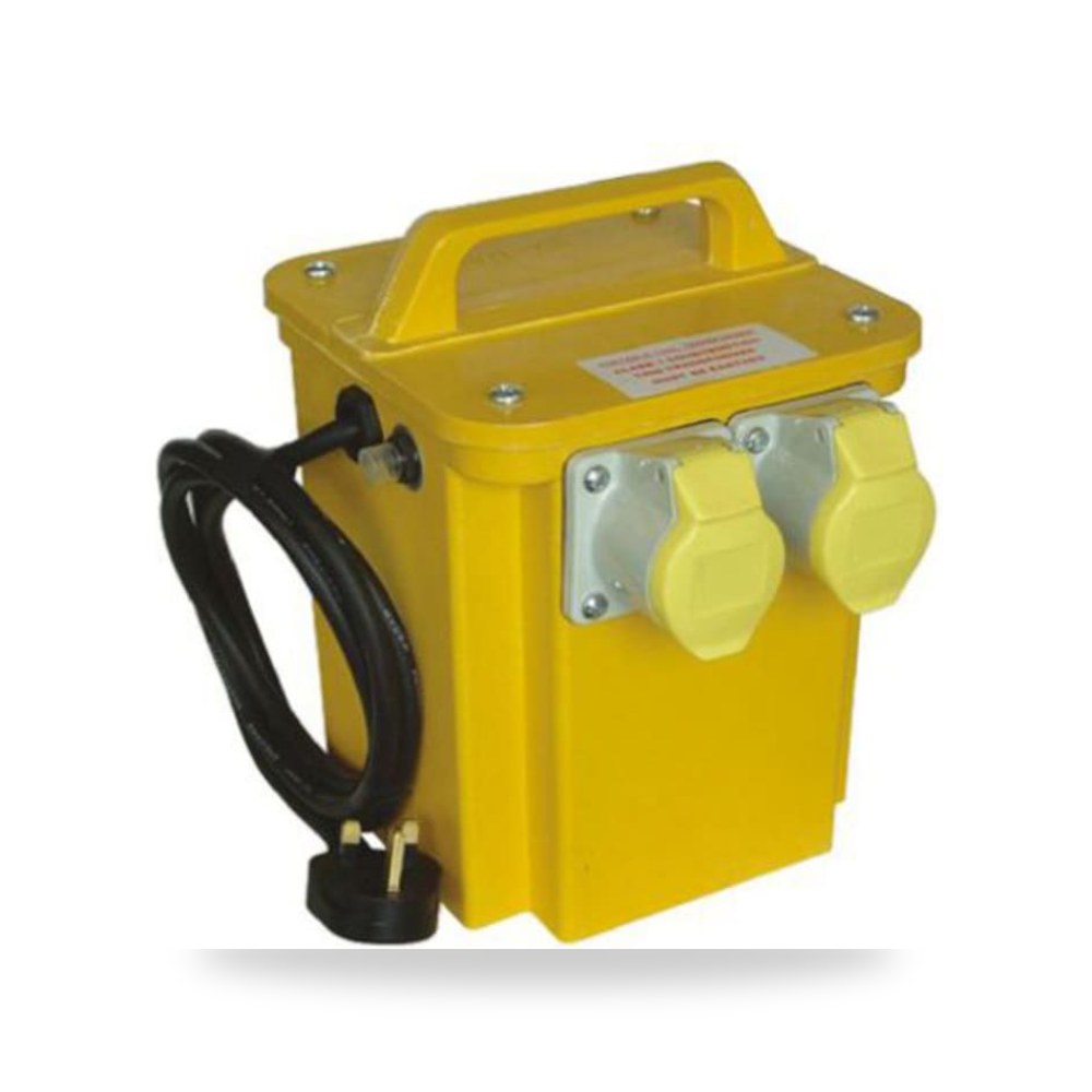 محول قدرة وتحكم شاسيه صناعي 750 VA 750 فولت ريمكو للتوريدات الصناعية (Reemco Industrial)