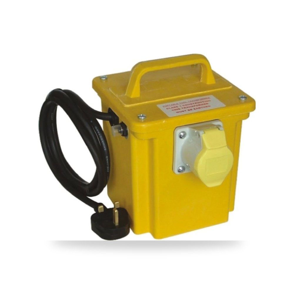 محول قدرة وتحكم شاسيه صناعي 500 VA 500 نسخة ريمكو للتوريدات الصناعية (Reemco Industrial)