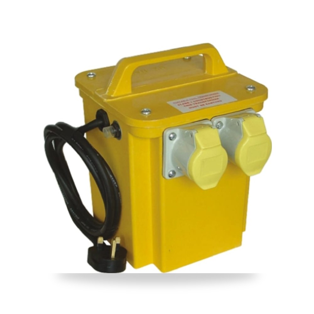 محول قدرة وتحكم شاسيه صناعي 1.65 KVA 230 ريمكو للتوريدات الصناعية (Reemco Industrial)