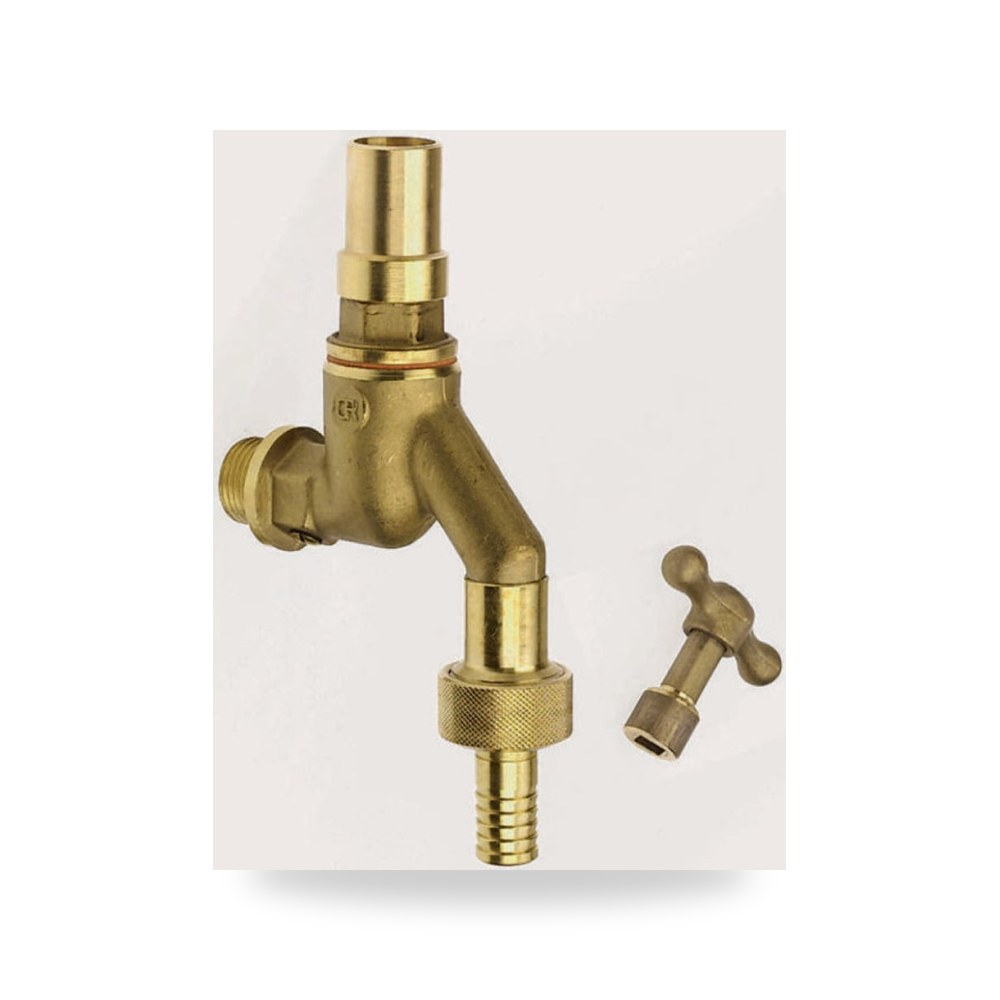حنفية وصنبور مياه ذراع طراز احترافي RS PRO ريمكو للتوريدات الصناعية (Reemco Industrial)