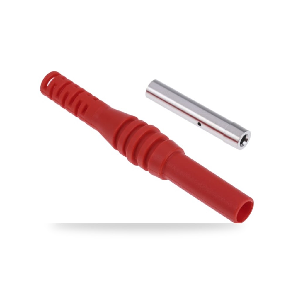 قابس موزة فحص واختبار 4 مم طراز T RS PRO ريمكو للتوريدات الصناعية (Reemco Industrial) موديل