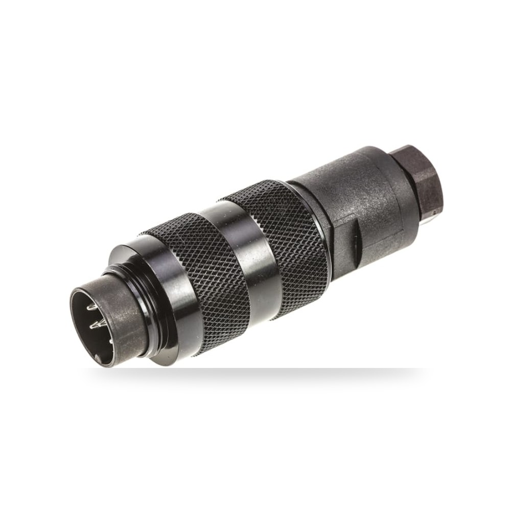 موصل دائري صناعي معتمد M16 6 أطراف كابل ريمكو للتوريدات الصناعية (Reemco Industrial)