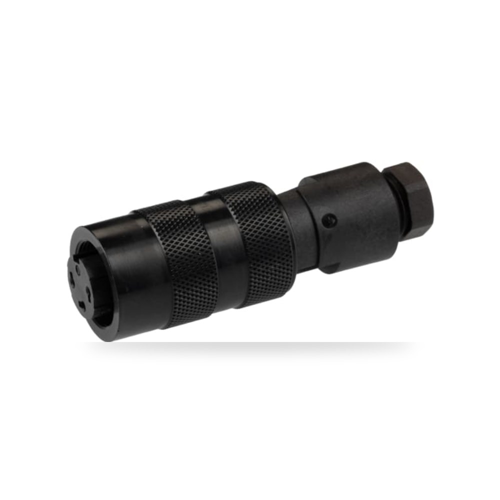 موصل دائري صناعي M16 3 أطراف معتمد للمشاريع ريمكو للتوريدات الصناعية (Reemco Industrial)