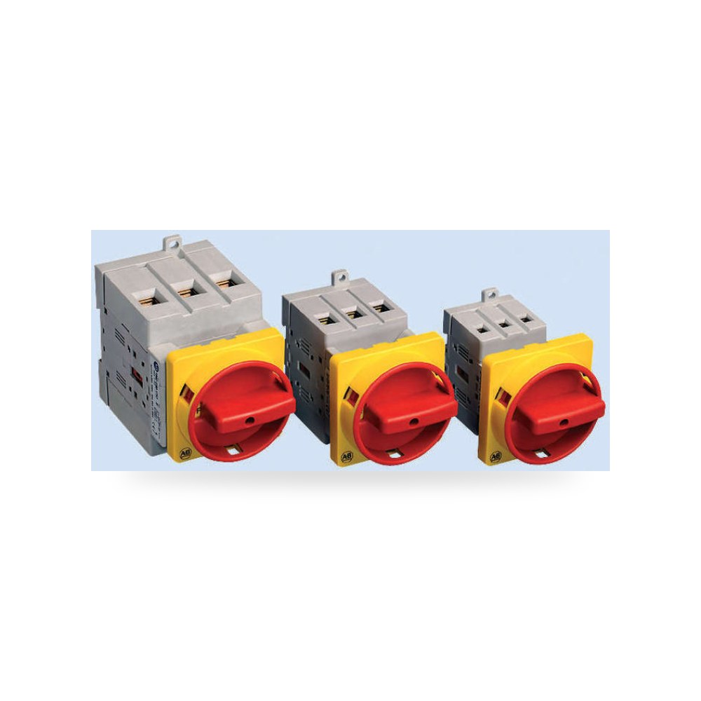 مفتاح قاطع عازل كهربائي للأحمال فئة N F صناعي ريمكو للتوريدات الصناعية (Reemco Industrial)