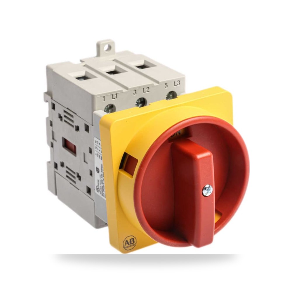مفتاح قاطع عازل كهربائي للأحمال فئة N N صناعي ريمكو للتوريدات الصناعية (Reemco Industrial)