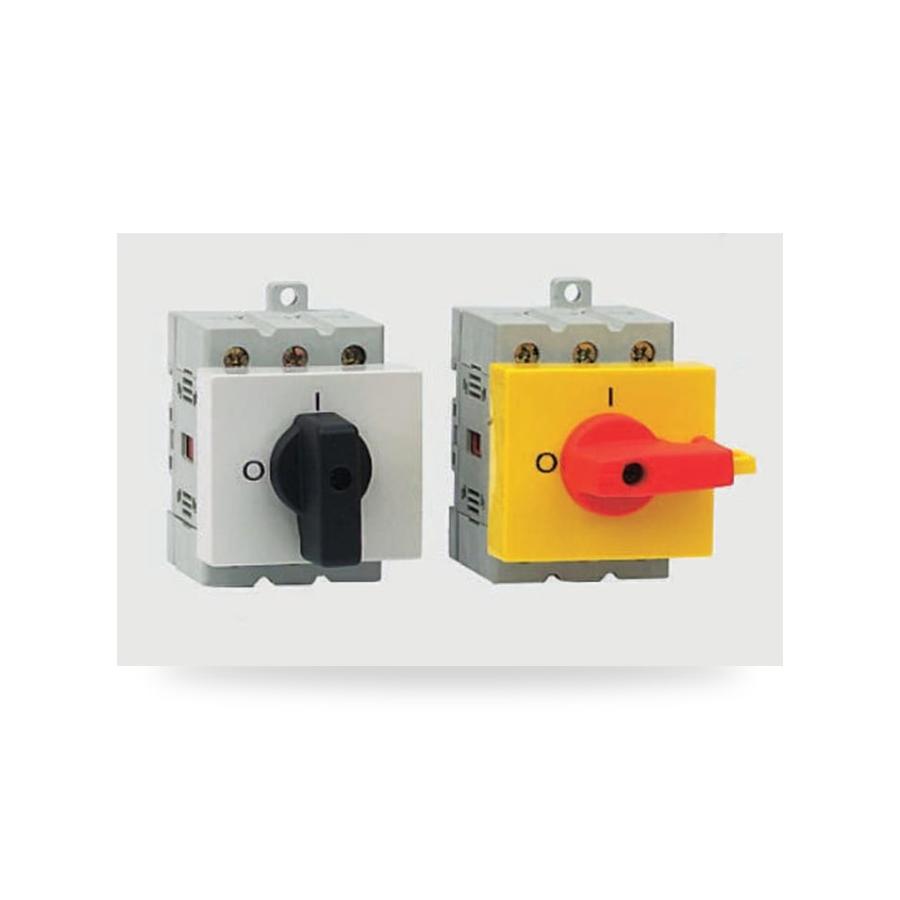 مفتاح قاطع عازل كهربائي للأحمال فئة P G صناعي ريمكو للتوريدات الصناعية (Reemco Industrial)