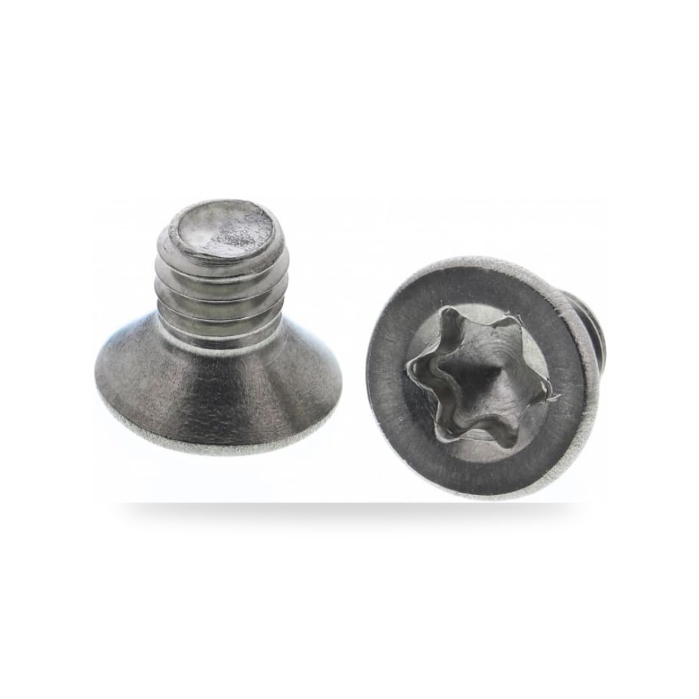 مسمار برغي صلب مسدس M4 مطابق للمواصفات RS PRO ريمكو للتوريدات الصناعية (Reemco Industrial)