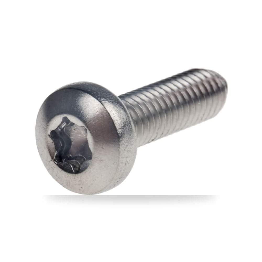 مسمار برغي صلب مسدس M6 مطابق للمواصفات RS PRO ريمكو للتوريدات الصناعية (Reemco Industrial)