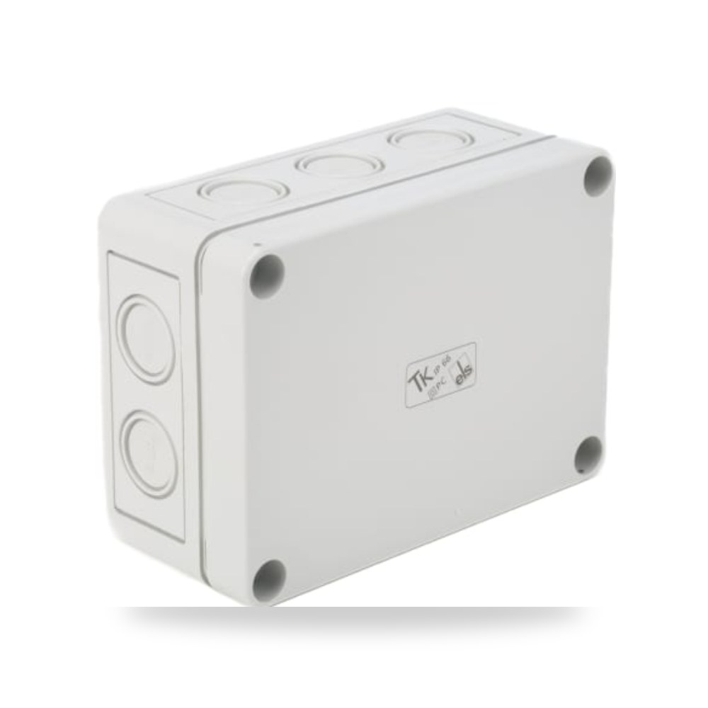 صندوق توزيع وتجميع بولي بروبيلين IP55 طراز R ريمكو للتوريدات الصناعية (Reemco Industrial)