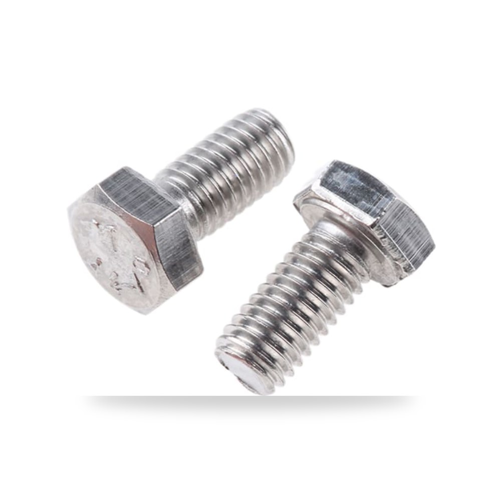 مسمار صلب مسدس سداسي M5 × 10 مجلفن عالي صناعي ريمكو للتوريدات الصناعية (Reemco Industrial)