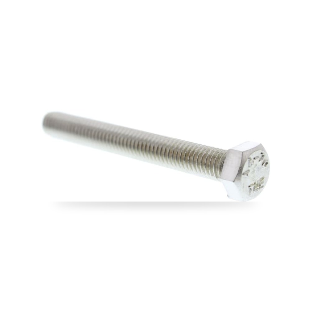 مسمار صلب مسدس سداسي M5 × 40 مجلفن عالي صناعي ريمكو للتوريدات الصناعية (Reemco Industrial)