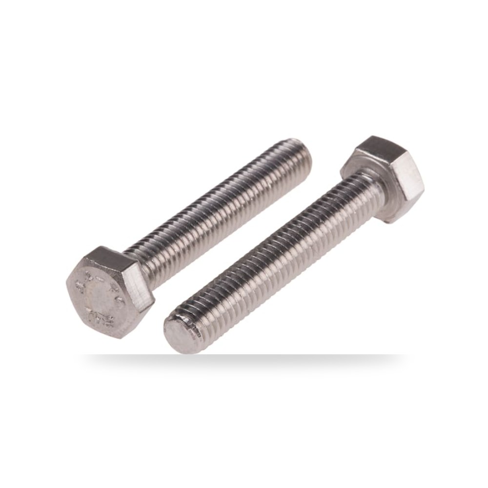 مسمار صلب مسدس سداسي M5 × 30 مجلفن معتمد ريمكو للتوريدات الصناعية (Reemco Industrial)