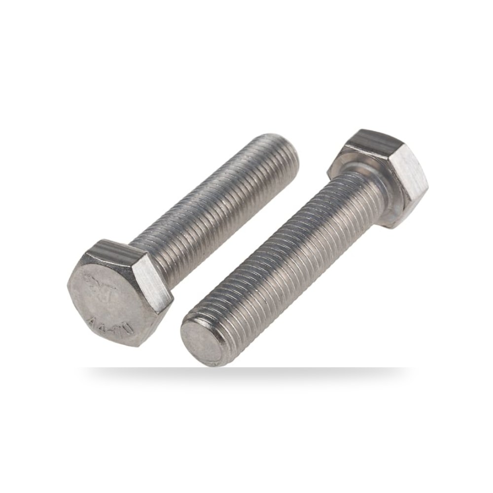 مسمار صلب مسدس سداسي M16 × 70 معتمد للمشاريع ريمكو للتوريدات الصناعية (Reemco Industrial)