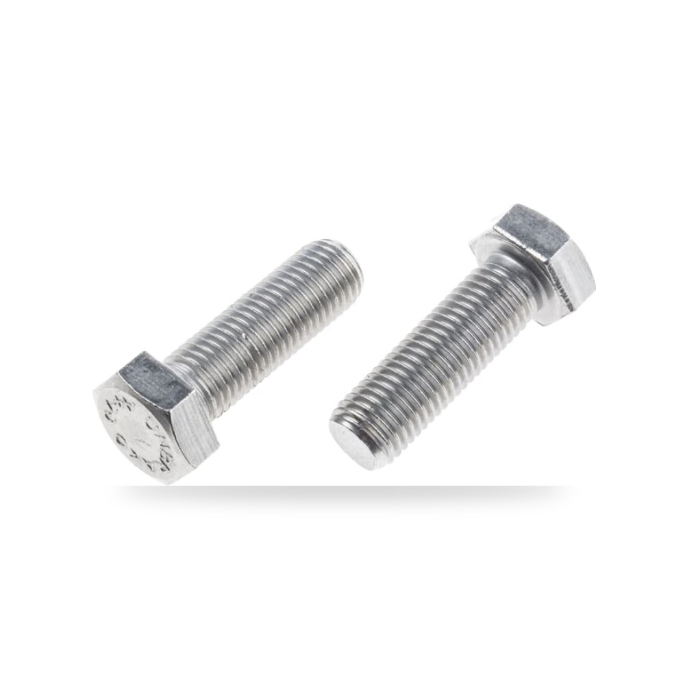مسمار صلب مسدس سداسي M16 × 50 معتمد للمشاريع ريمكو للتوريدات الصناعية (Reemco Industrial)