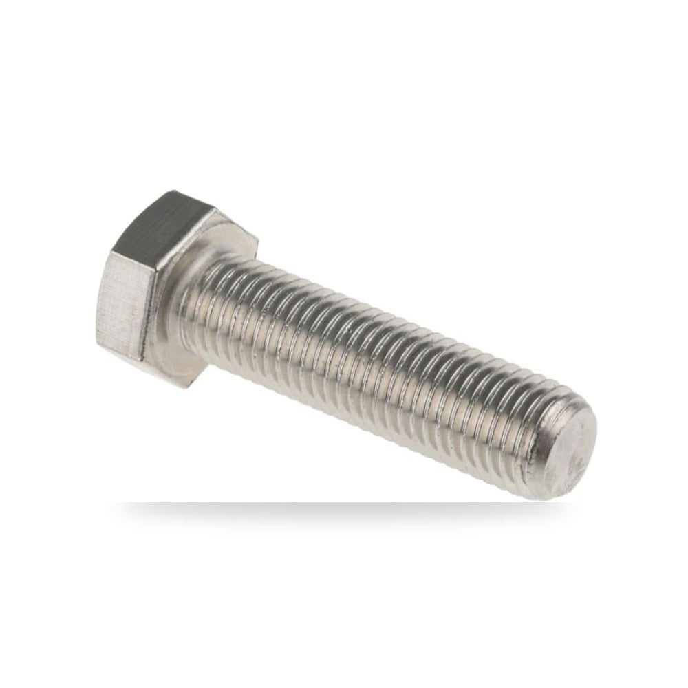 مسمار صلب مسدس سداسي M16 × 60 مجلفن طراز ريمكو للتوريدات الصناعية (Reemco Industrial) موديل