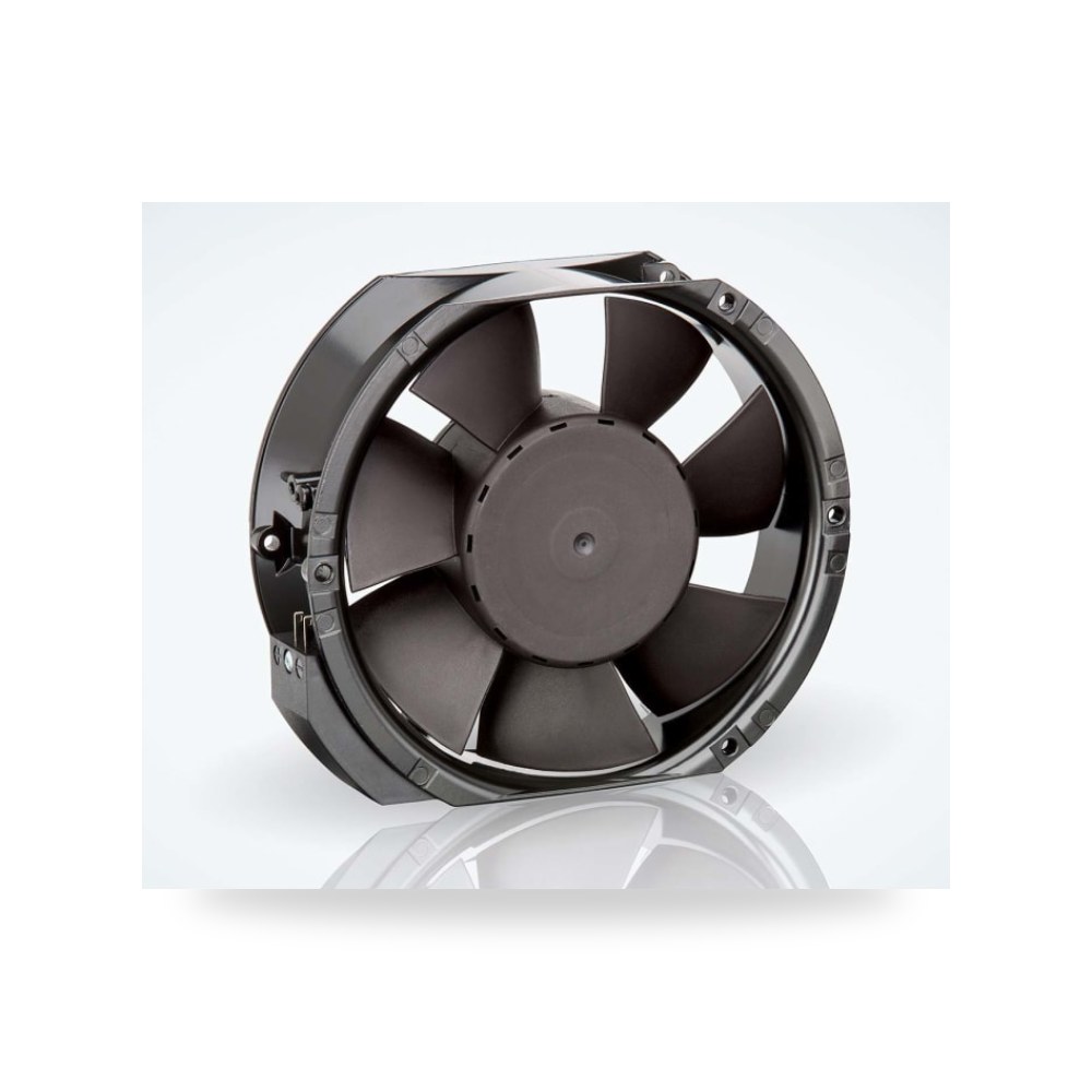 مروحة تبريد محورية للكبائن 24V DC 150 مم طراز ريمكو للتوريدات الصناعية (Reemco Industrial)