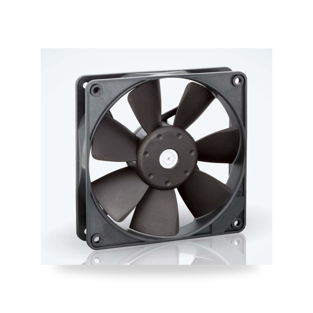 مروحة تبريد محورية للكبائن 24V DC 119 طراز B ريمكو للتوريدات الصناعية (Reemco Industrial)