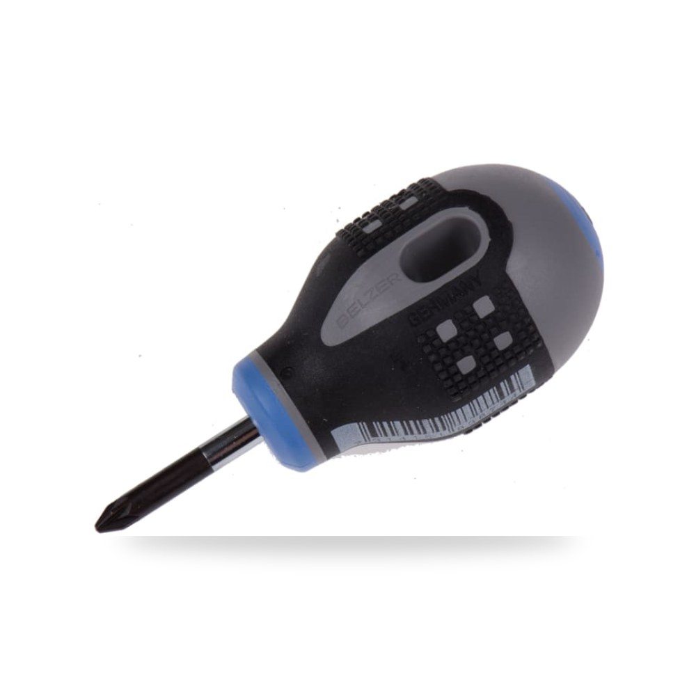 مفك براغي ورش ميكانيكية PZ1 25 مم طراز ريمكو للتوريدات الصناعية (Reemco Industrial)