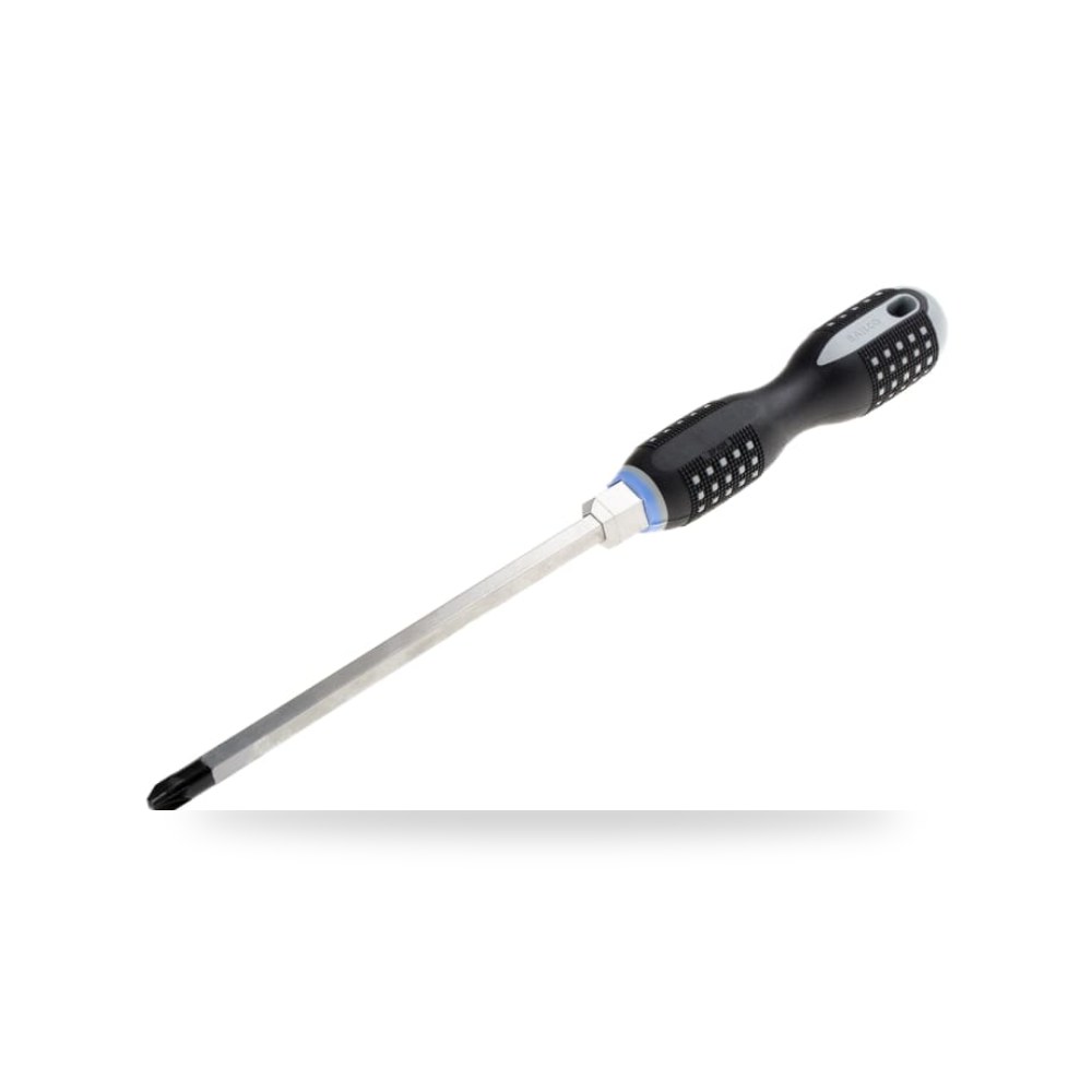مفك براغي ورش ميكانيكية PZ4 200 صناعي RS PRO ريمكو للتوريدات الصناعية (Reemco Industrial)