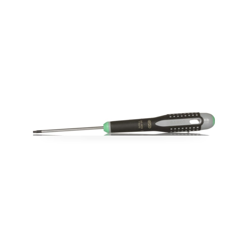 مفك براغي ورش ميكانيكية T10 75 مم طراز ريمكو للتوريدات الصناعية (Reemco Industrial)