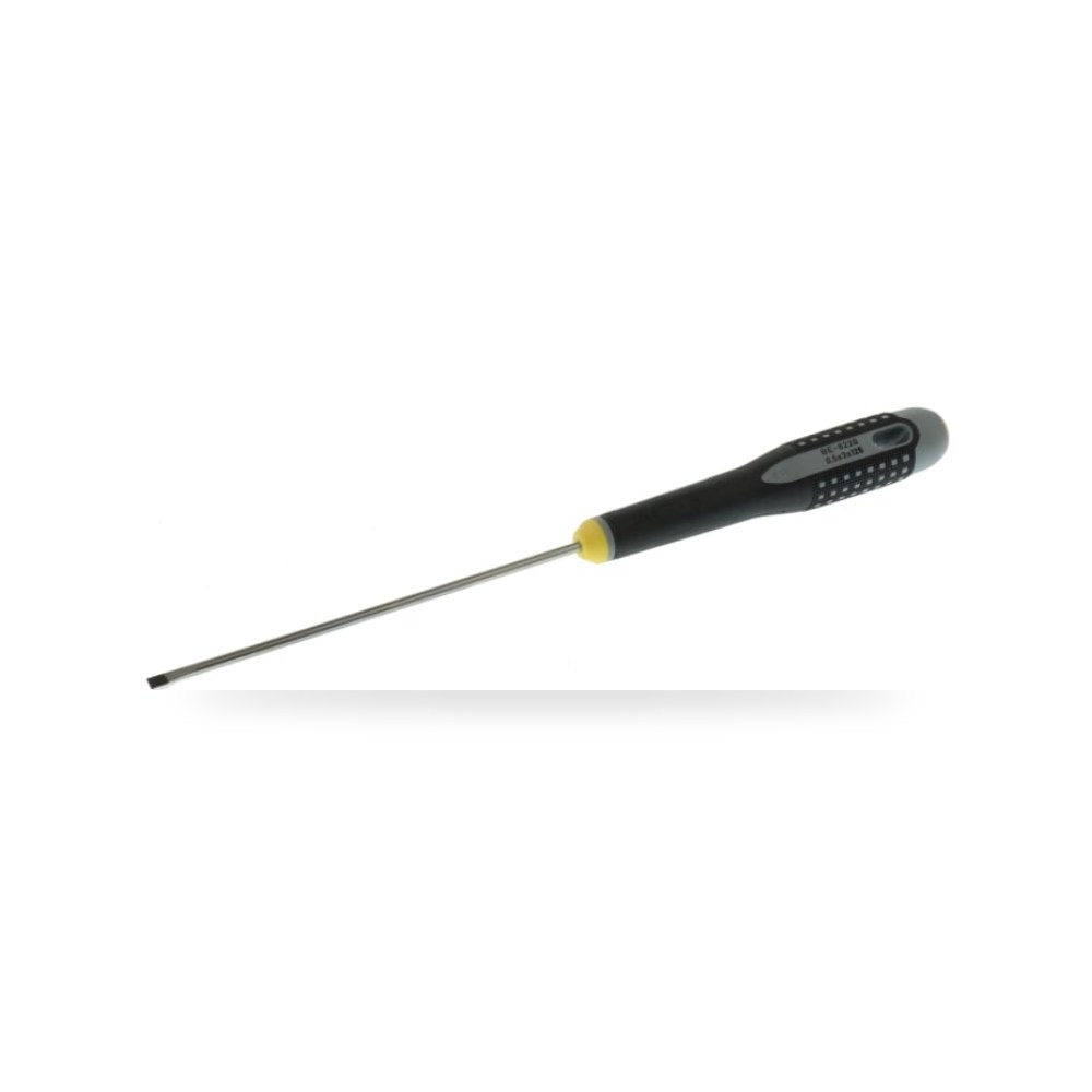 مفك براغي ورش ميكانيكية 125 مم فولاذي RS PRO ريمكو للتوريدات الصناعية (Reemco Industrial)