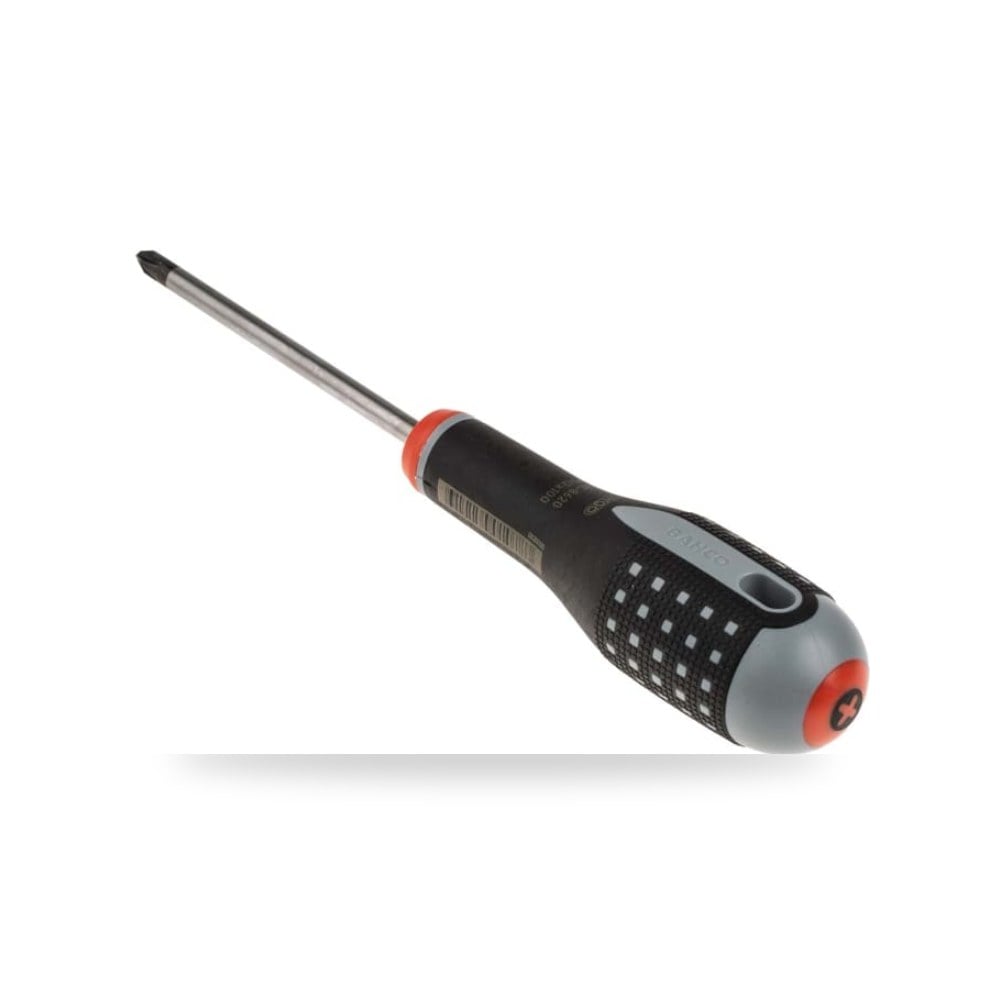 مفك براغي ورش ميكانيكية PH2 100 طراز احترافي ريمكو للتوريدات الصناعية (Reemco Industrial)