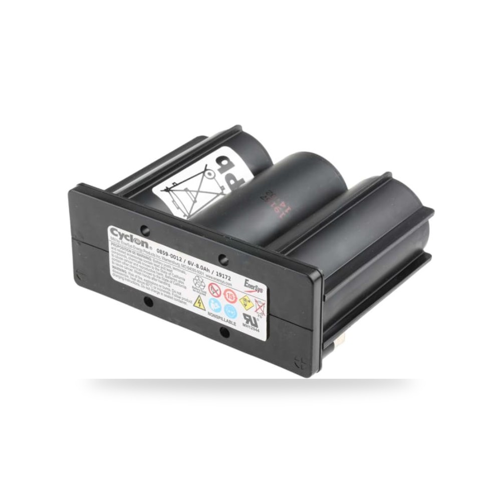 بطارية قلوية كبيرة D 1.5 فولت أصلي ريمكو للتوريدات الصناعية (Reemco Industrial)