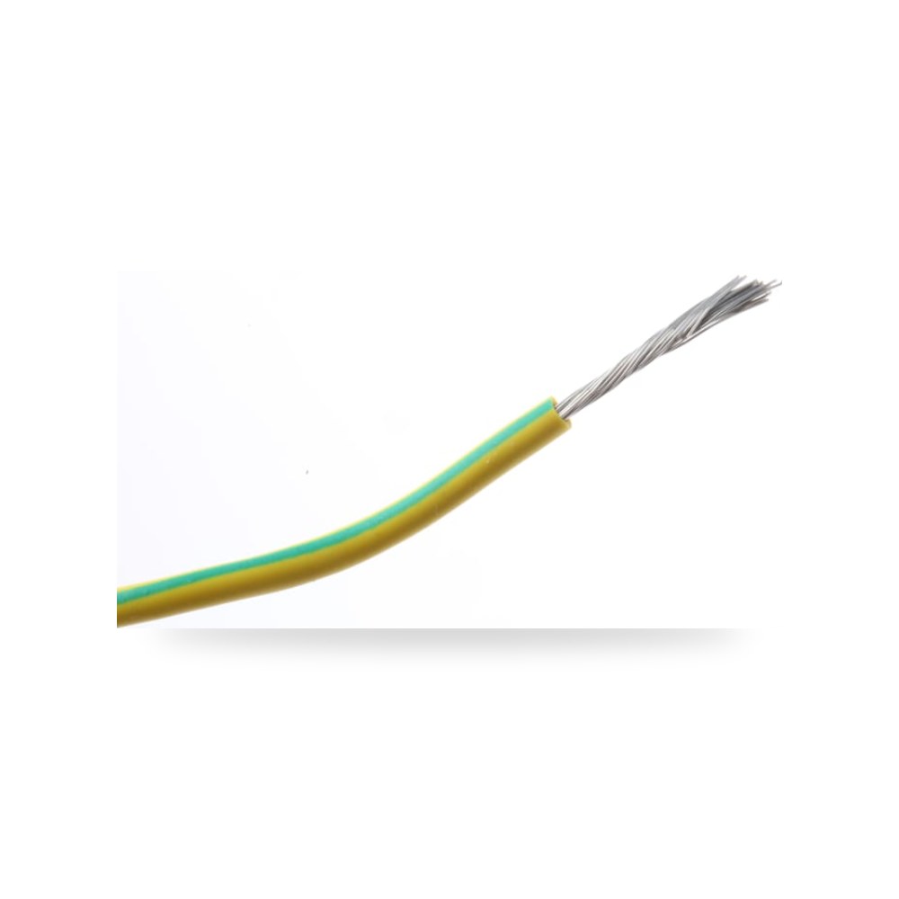 سلك توصيل مرن بوردات 11 AWG أخضر 100 متر ريمكو للتوريدات الصناعية (Reemco Industrial) موديل