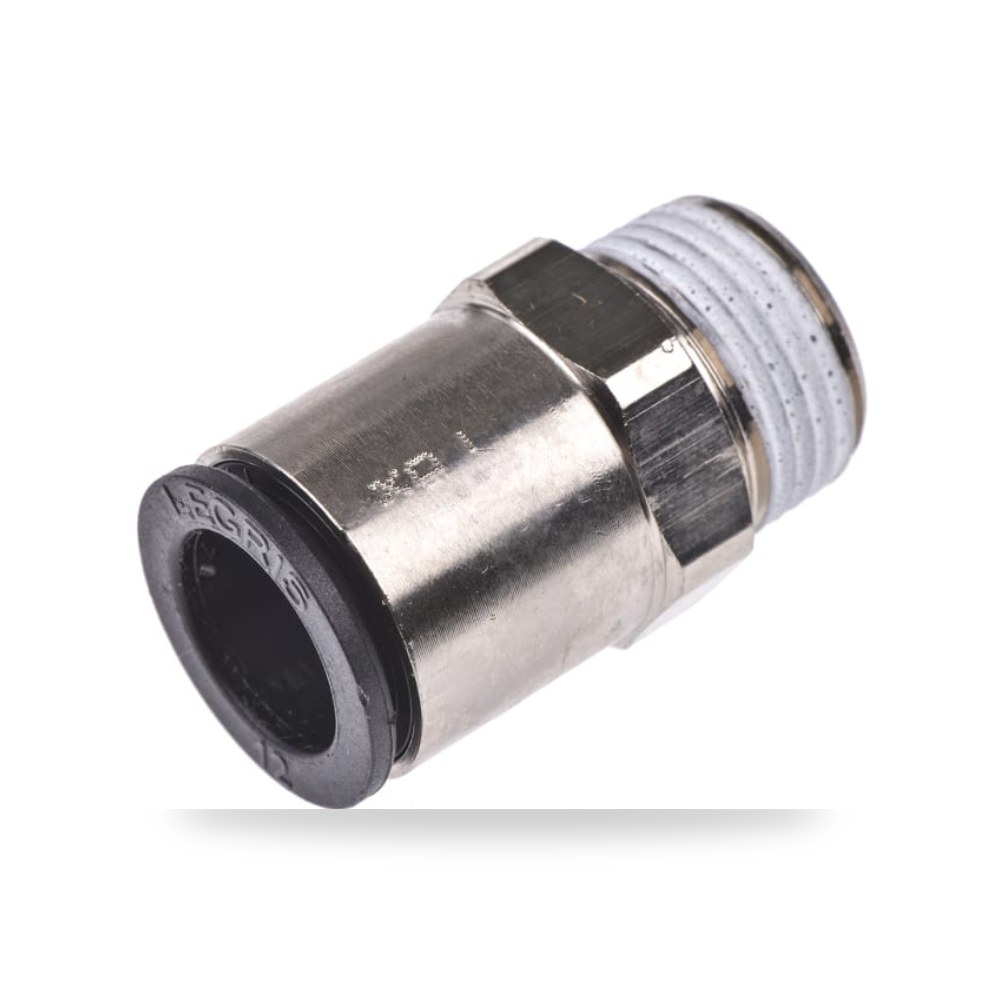 وصلة هواء نيوماتيك تجهيزات سن 3 - 8 in طراز A ريمكو للتوريدات الصناعية (Reemco Industrial)