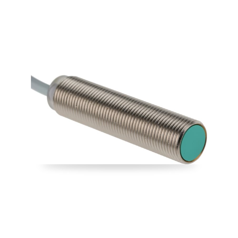 حساس تقارب حثي صناعي M12 NPN دقيق طراز F RS ريمكو للتوريدات الصناعية (Reemco Industrial)