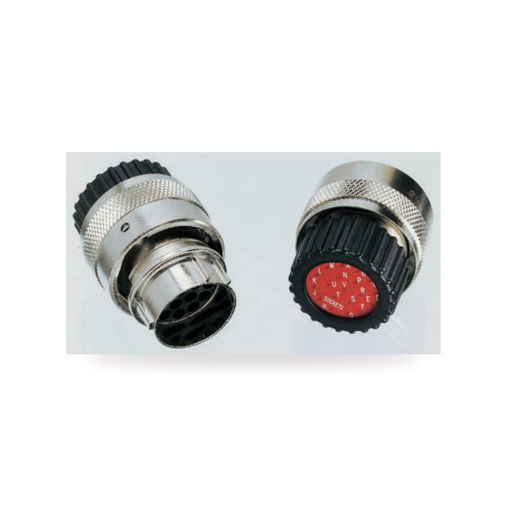 موصل دائري صناعي معتمد 8 طراز G RS PRO ريمكو للتوريدات الصناعية (Reemco Industrial)