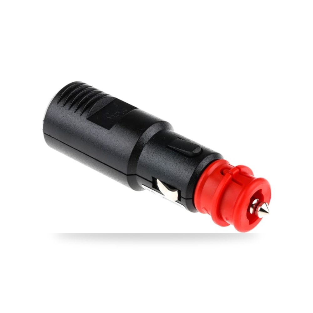فيش وموصل كهرباء سيارات 2 خط طراز M RS PRO ريمكو للتوريدات الصناعية (Reemco Industrial)