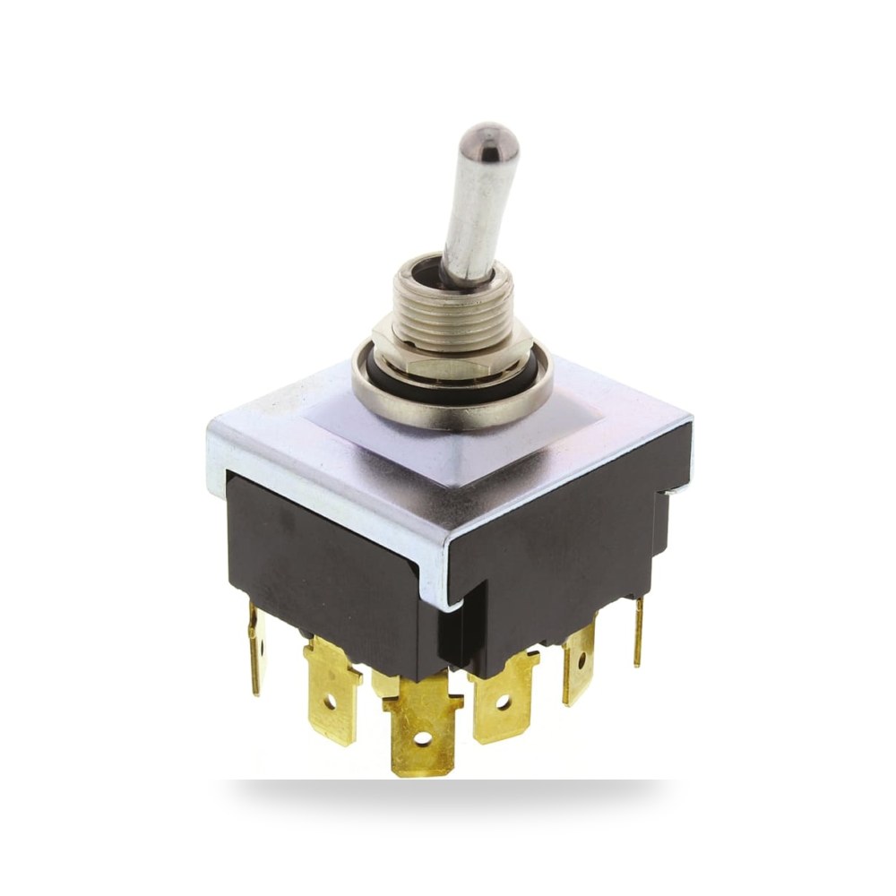 مفتاح قلاب توجل لوحات تحكم صناعية 30 طراز H ريمكو للتوريدات الصناعية (Reemco Industrial)
