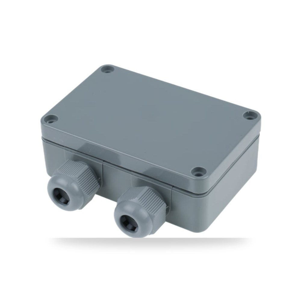 صندوق توزيع وتجميع بولي بروبيلين IP55 معتمد ريمكو للتوريدات الصناعية (Reemco Industrial)
