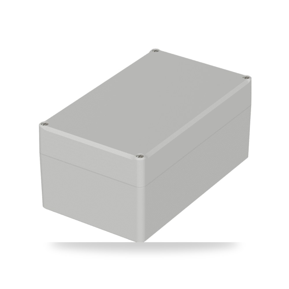 صندوق وكابينة حماية ألومنيوم صناعي 92 مم ريمكو للتوريدات الصناعية (Reemco Industrial) موديل