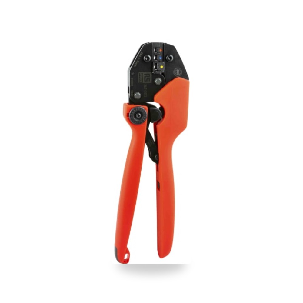 كماشة وكبس ترامل وتوصيل أسلاك طراز F متين RS ريمكو للتوريدات الصناعية (Reemco Industrial)