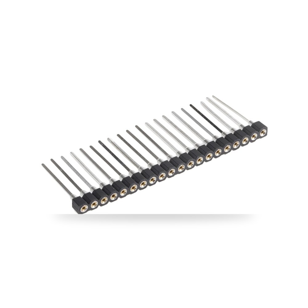 سوكت ومقبس بوردات إلكترونية سطحية فئة J N ريمكو للتوريدات الصناعية (Reemco Industrial)