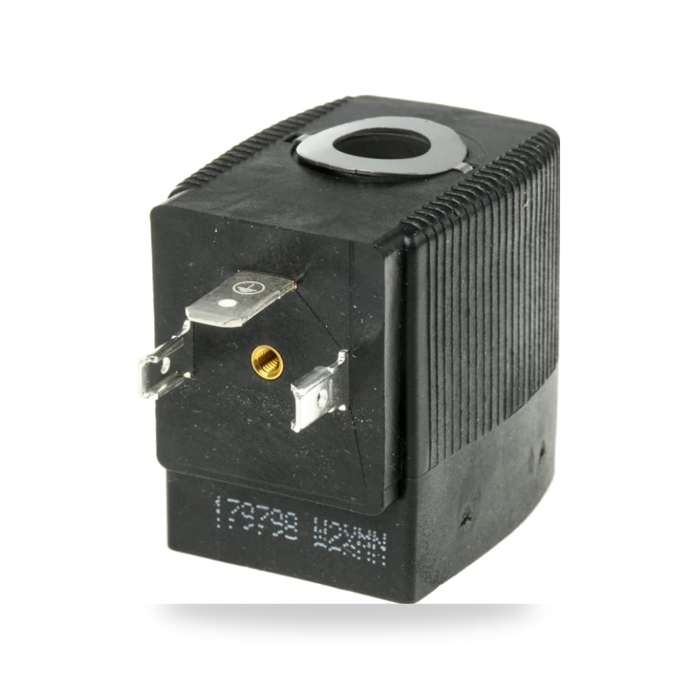 ملف بوبينة صمام سولينويد كهربائي 110V عالي ريمكو للتوريدات الصناعية (Reemco Industrial) موديل