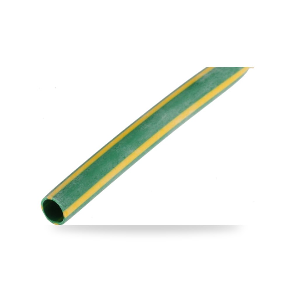 شيرنك عزل حراري للأسلاك قطر 4.8 مم أخضر 2 ريمكو للتوريدات الصناعية (Reemco Industrial) موديل