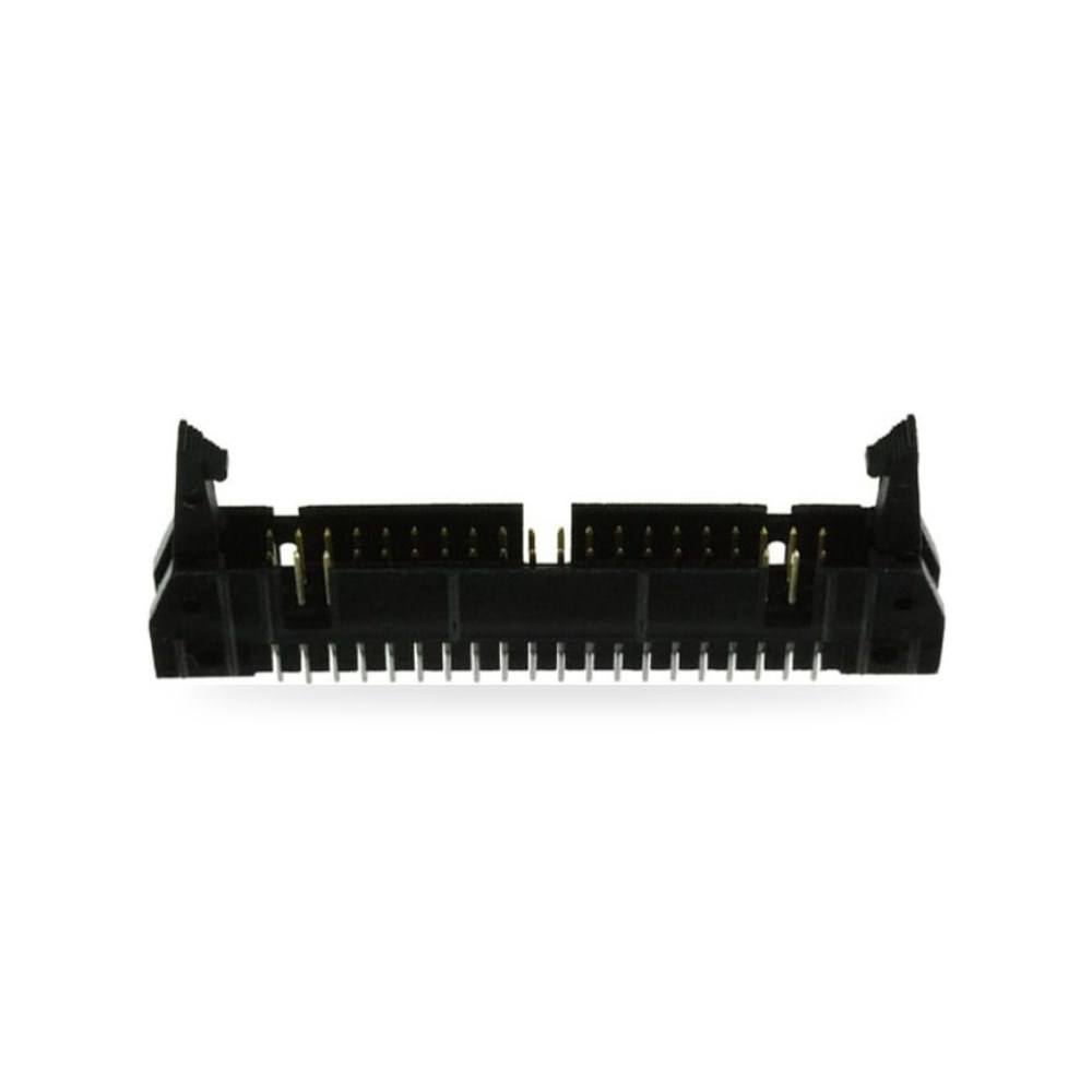 موصل وبن هيدر بوردات PCB 40 خط خطوة 2.54 فئة ريمكو للتوريدات الصناعية (Reemco Industrial)