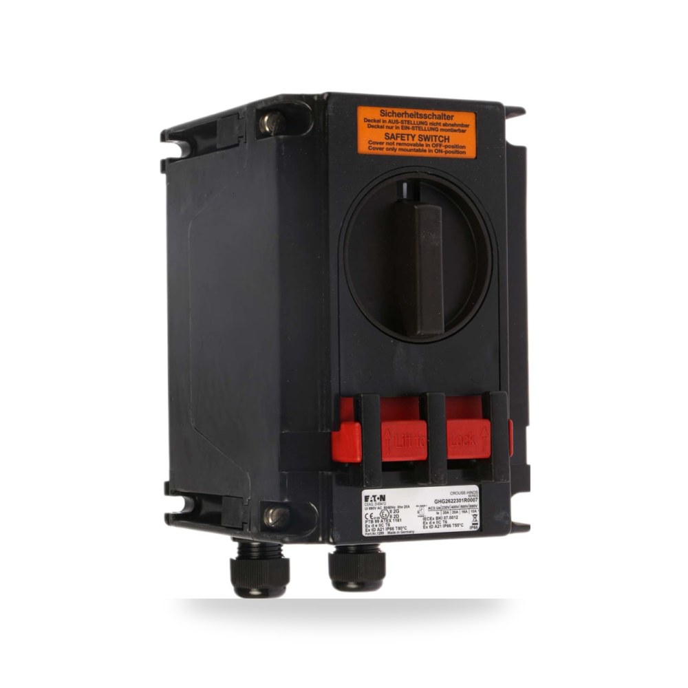 مفتاح نهاية شوط وأمان صناعي IP67 فئة B N ريمكو للتوريدات الصناعية (Reemco Industrial)