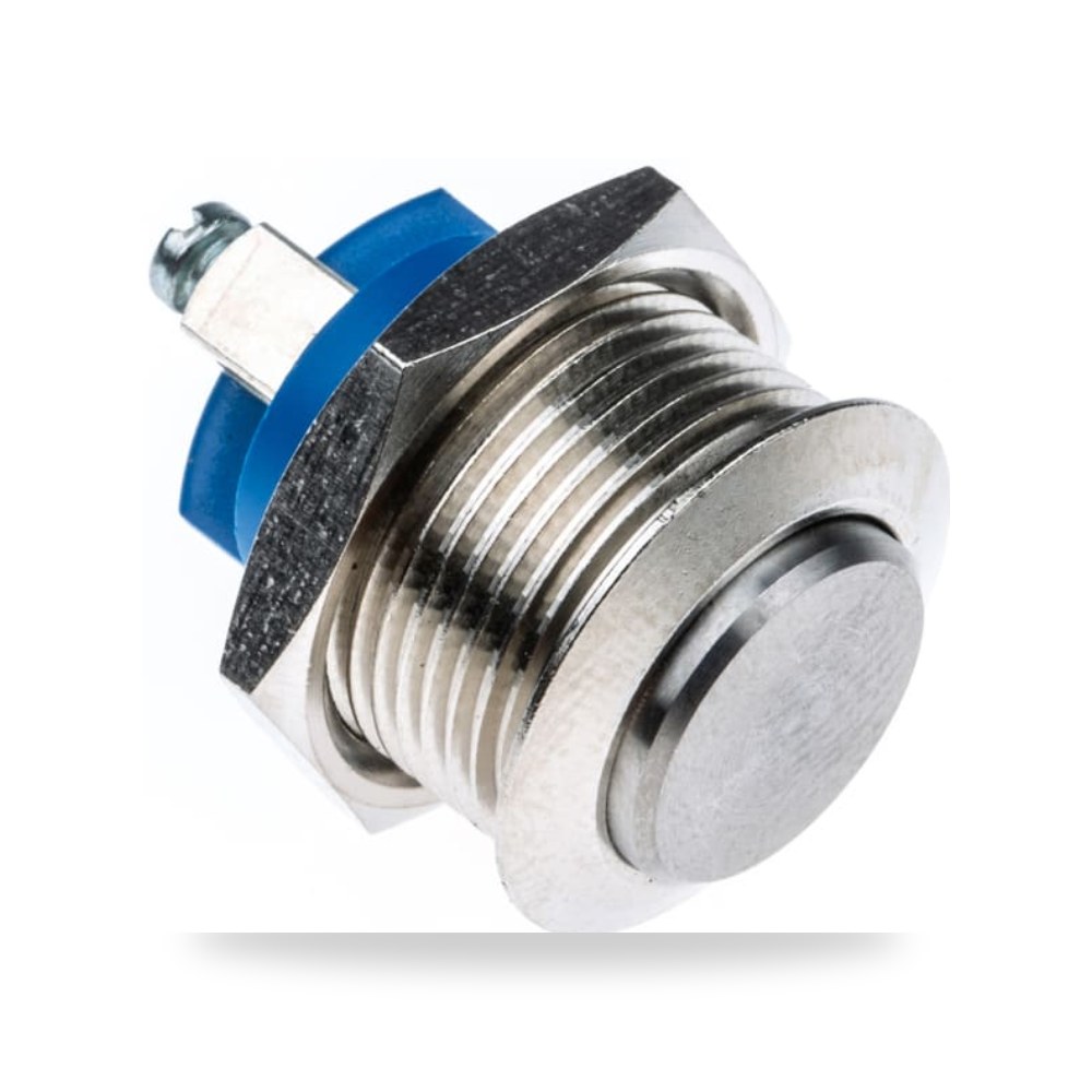 مفتاح زر ضاغط لوحات تحكم صناعية معتمد 48 طراز ريمكو للتوريدات الصناعية (Reemco Industrial)