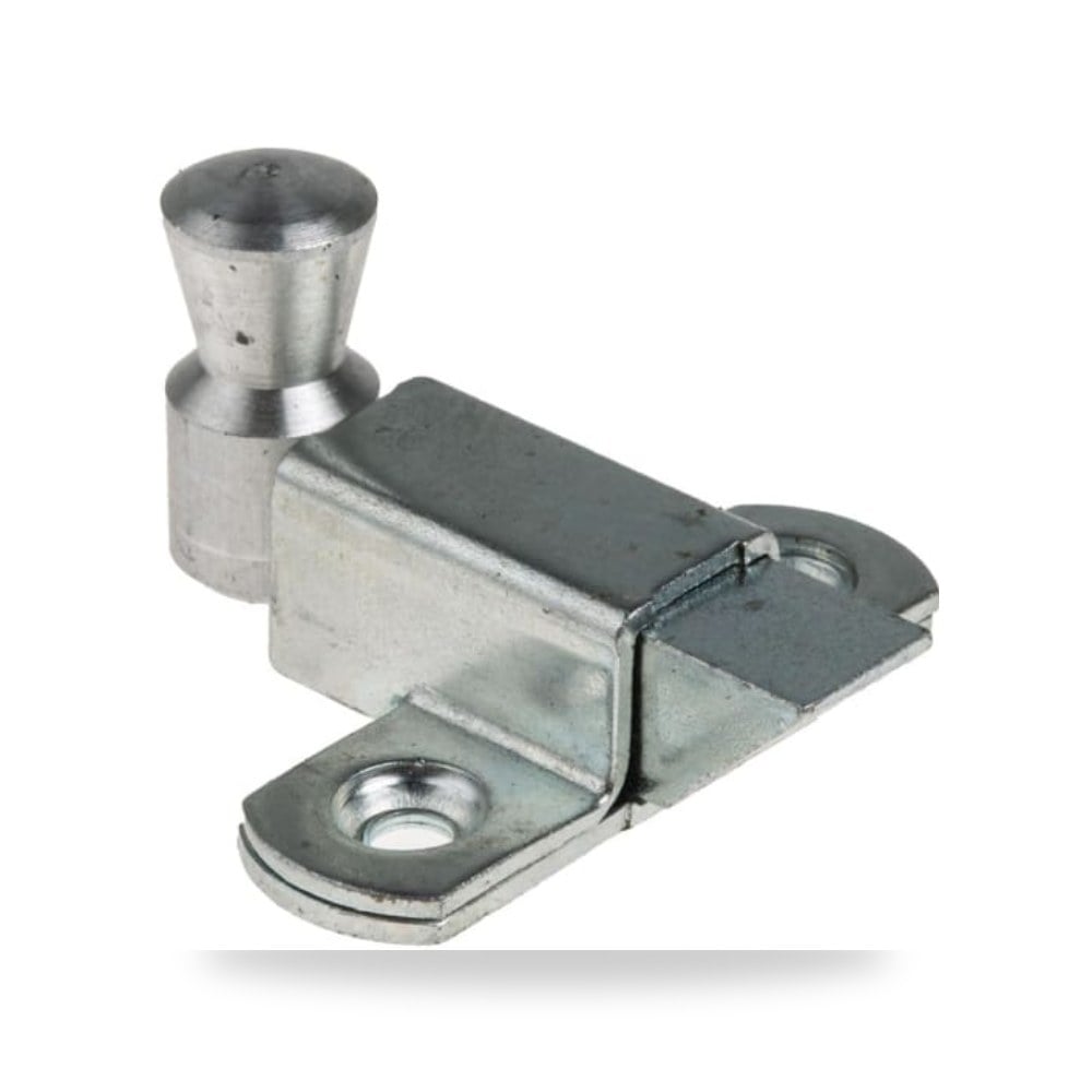 مسمار صلب مسدس سداسي مجلفن عالي طراز P صناعي ريمكو للتوريدات الصناعية (Reemco Industrial)