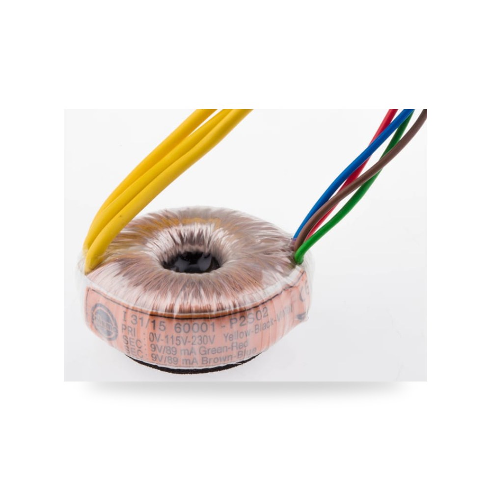 محول قدرة وتحكم شاسيه صناعي 1.6 طراز احترافي ريمكو للتوريدات الصناعية (Reemco Industrial)
