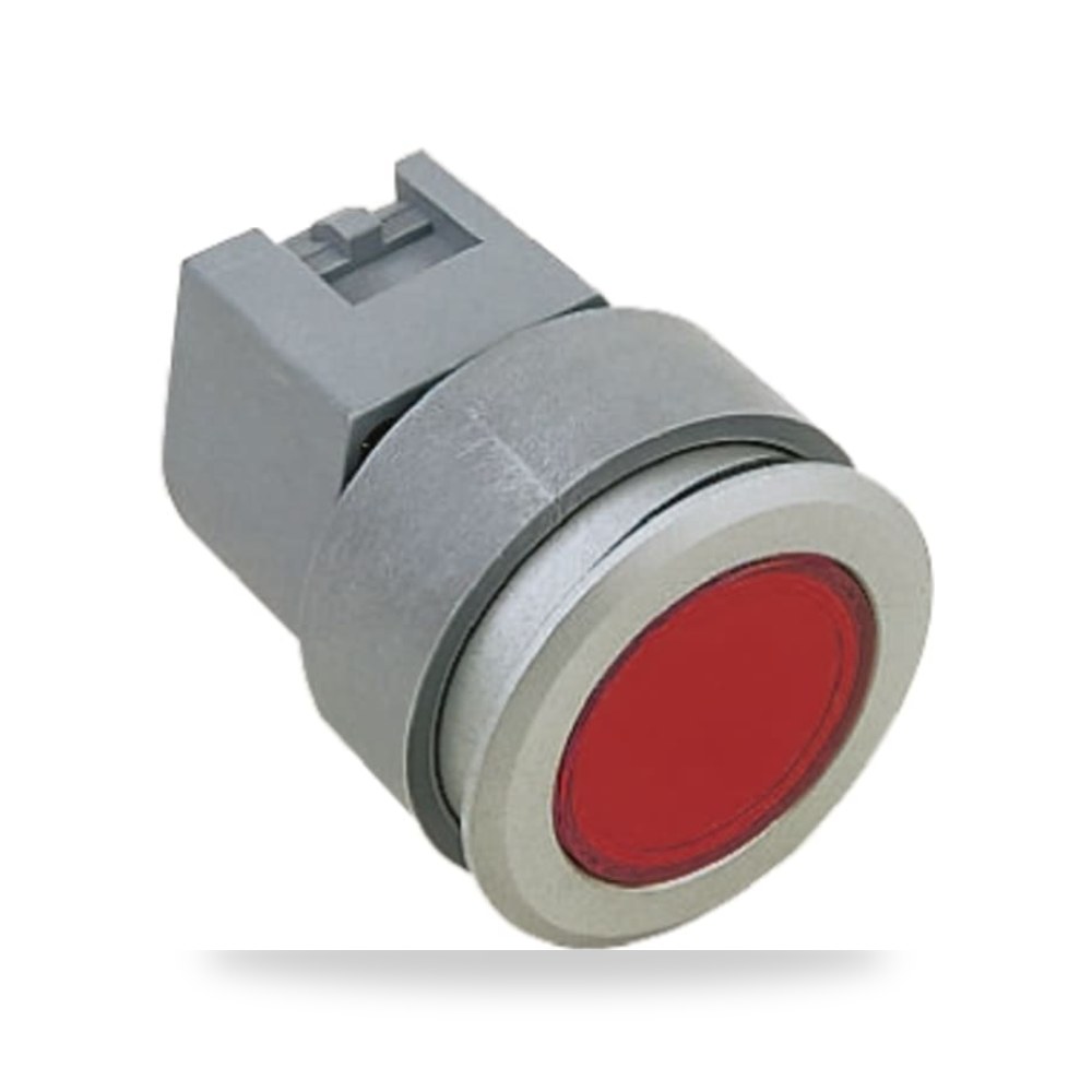 رأس زر ضاغط لوحات تحكم صناعية معتمد 30.5 طراز ريمكو للتوريدات الصناعية (Reemco Industrial)