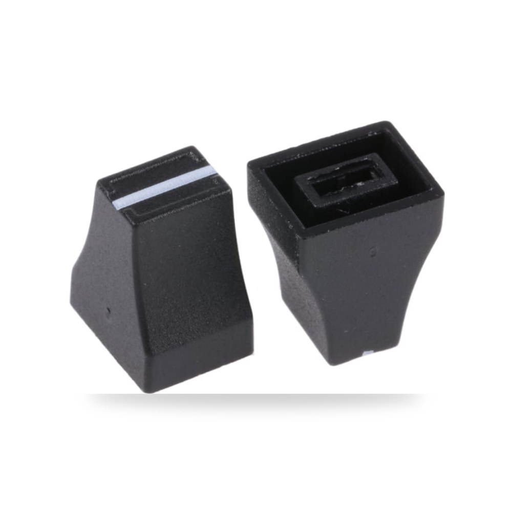 مقبض تحكم بكره لبوتنشيوميتر (عمود 6mm) Reemco Industrial موديل 05 LK081 04 ريمكو للتوريدات الصناعية