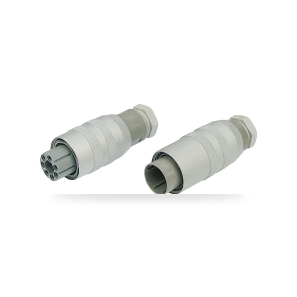 قابس موصل دين DIN 12 أقطاب صناعي RS PRO ريمكو للتوريدات الصناعية (Reemco Industrial)