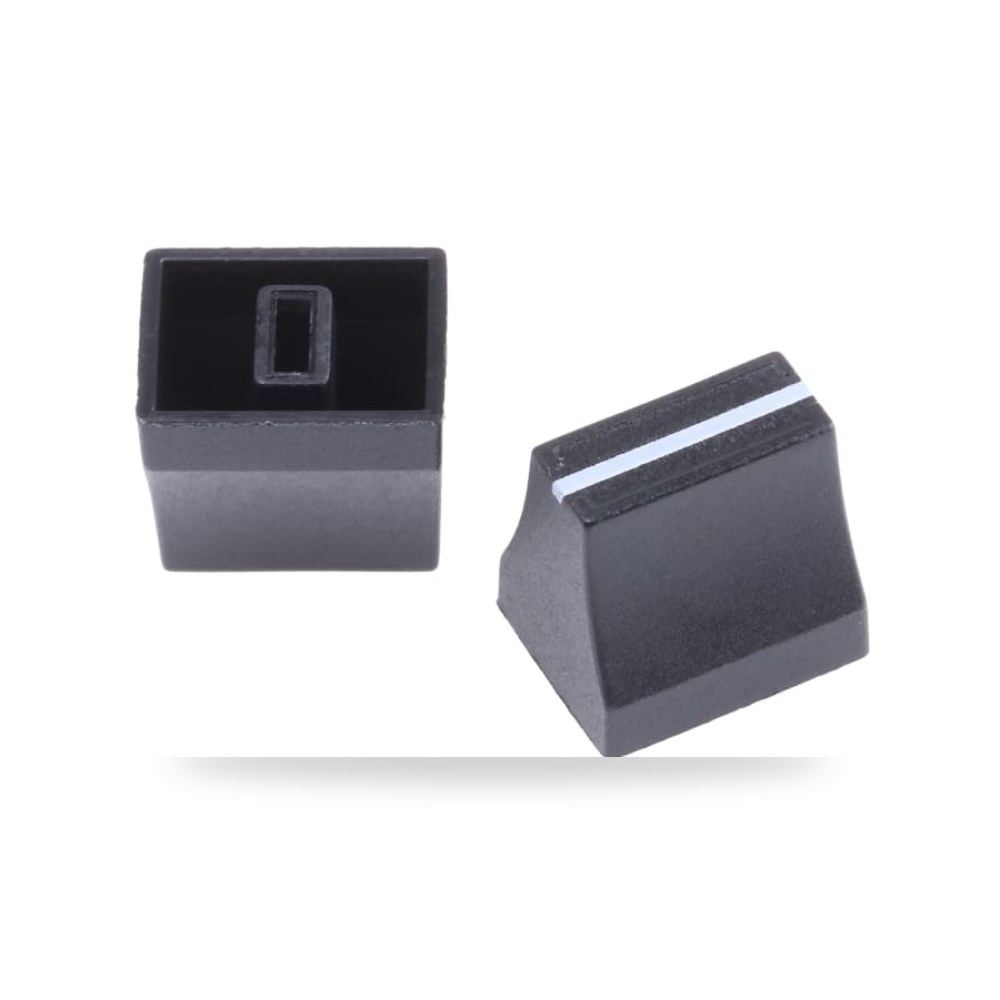 مقبض تحكم بكره لبوتنشيوميتر (عمود 4mm, قطر 11.5 mm) Reemco Industrial موديل 05 LK121 04 آر إس