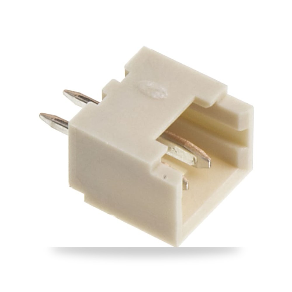 موصل وبن هيدر بوردات PCB 2 خط خطوة 1.25 نسخة ريمكو للتوريدات الصناعية (Reemco Industrial)